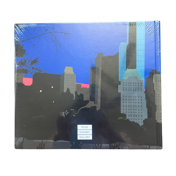 Brian Alfred High Rises & Double Vision: NY Miles McEnery Gallery 2019 HC SEALED - Picture 2 of 3